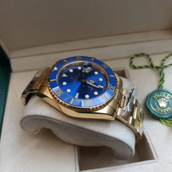 ROLEX SUBMARINER BLUE - Imagem 2