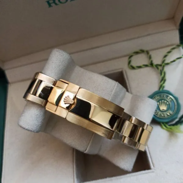 ROLEX SUBMARINER BLUE - Imagem 5