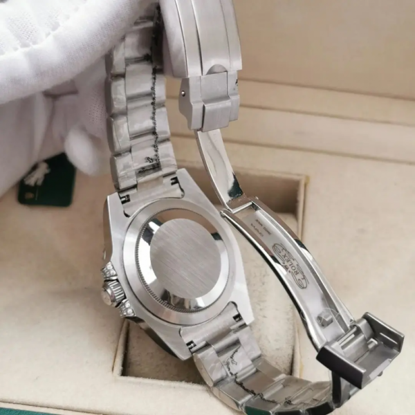 ROLEX SUBMARINER CRAVEJADO - Imagem 4