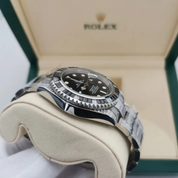ROLEX SUBMARINER CRAVEJADO - Imagem 3