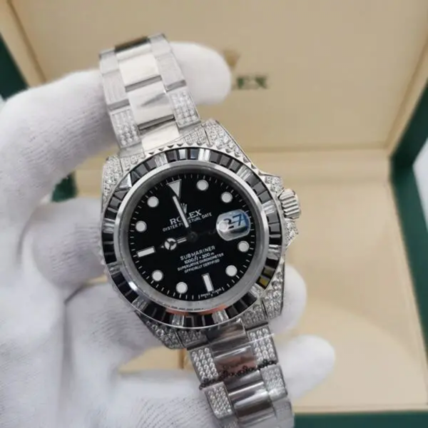 ROLEX SUBMARINER CRAVEJADO