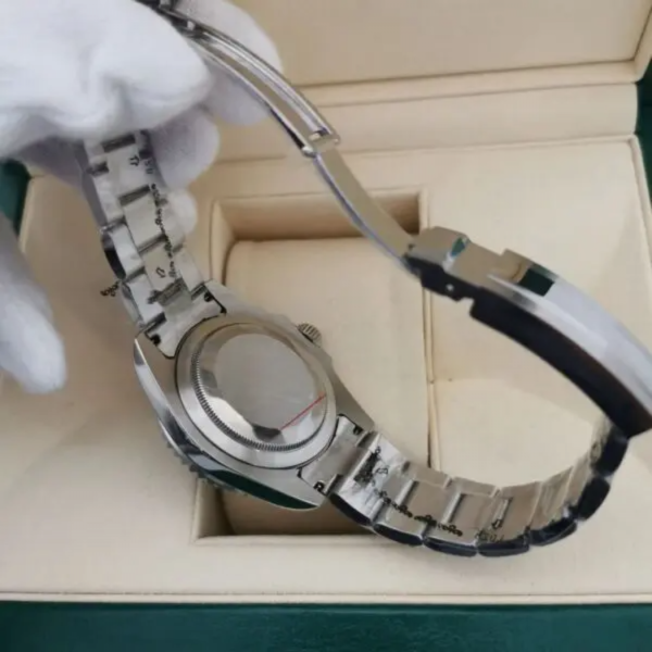ROLEX SUBMARINER CRAVEJADO - Imagem 5