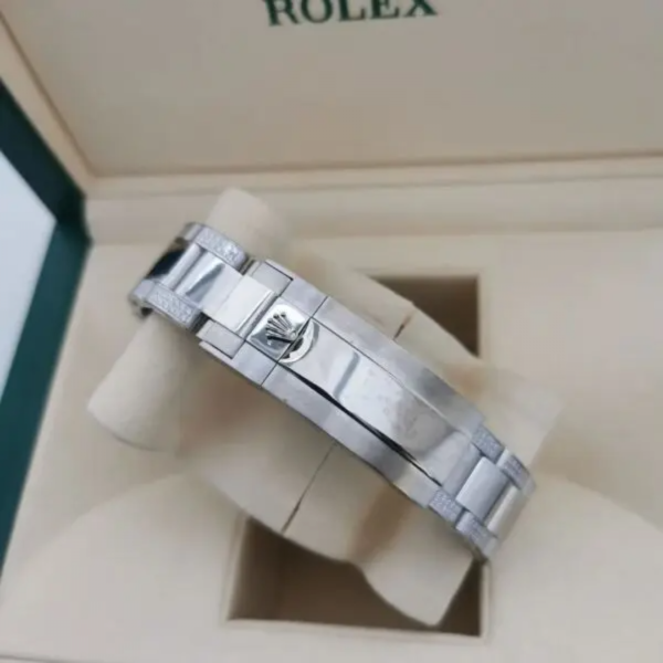 ROLEX SUBMARINER CRAVEJADO - Imagem 6