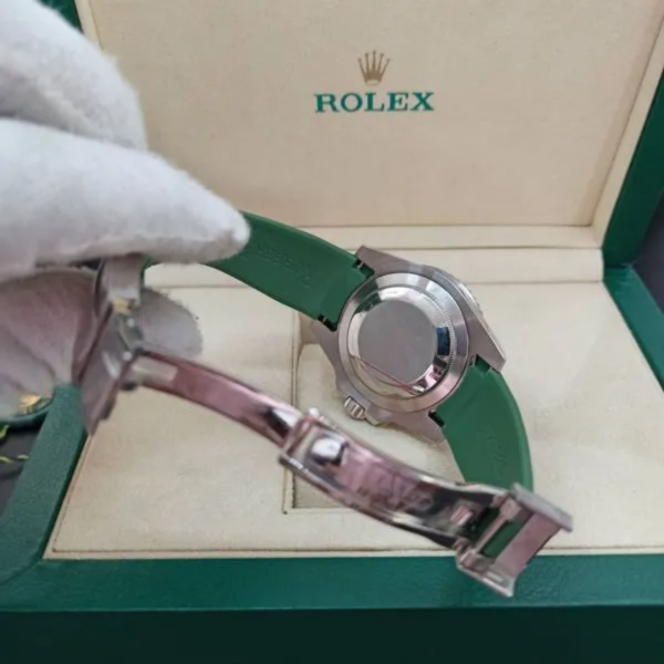 ROLEX SUBMARINER GREEN - Imagem 4