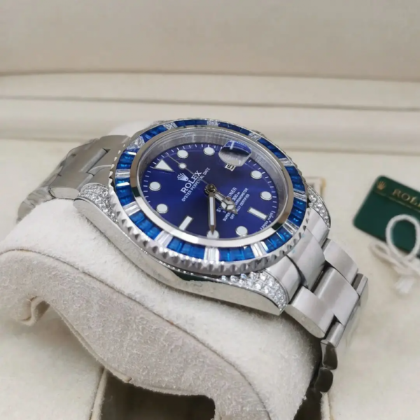 ROLEX SUBMARINER PEDRAS - Imagem 2