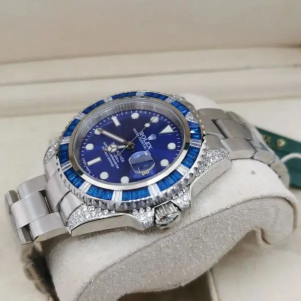 ROLEX SUBMARINER PEDRAS - Imagem 3