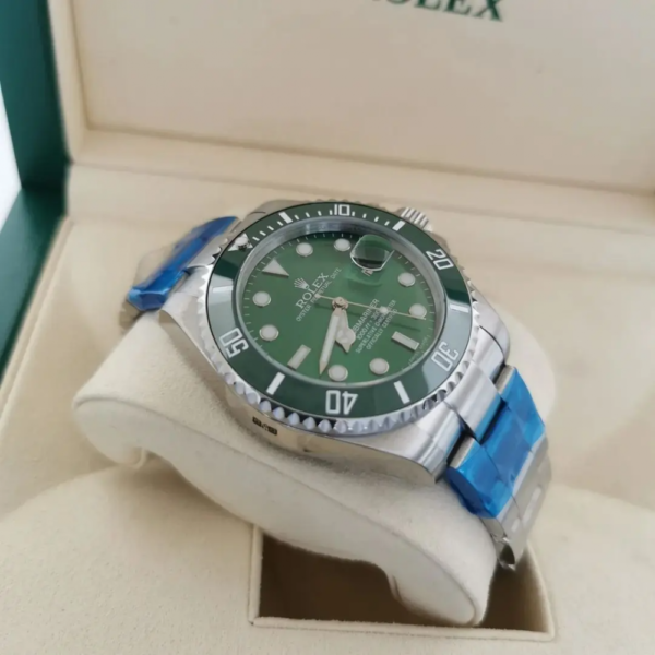 ROLEX SUBMARINER VERDE - Imagem 2