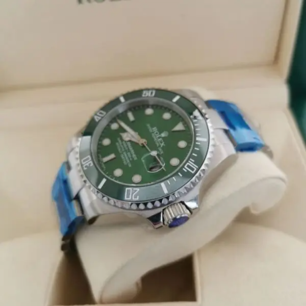 ROLEX SUBMARINER VERDE - Imagem 3