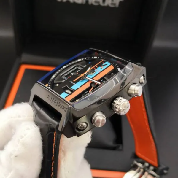 Tag Heuer 24 Monaco - Imagem 3