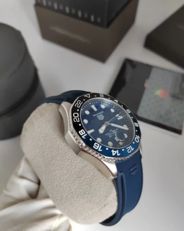 Tag Heuer Aquaracer GMT - Imagem 2