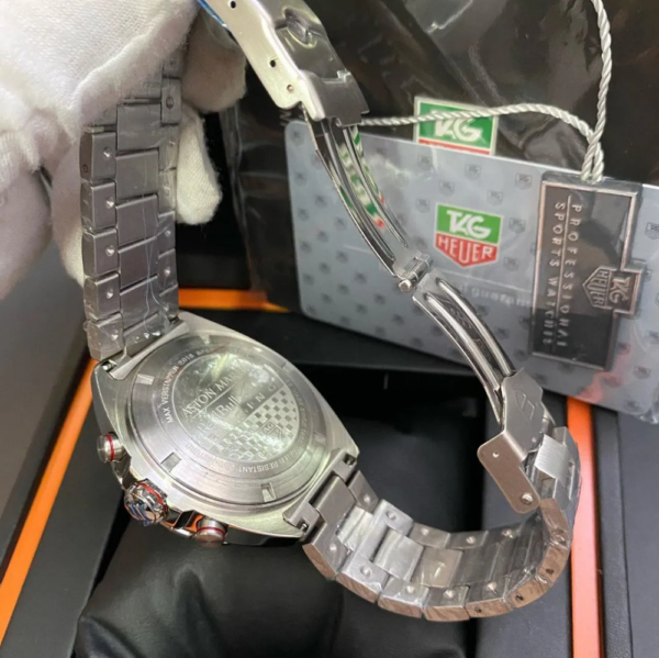 Tag Heuer Aston Martin F1 - Imagem 4