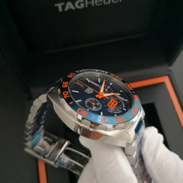 Tag Heuer Aston Martin Fórmula 1 - Imagem 2