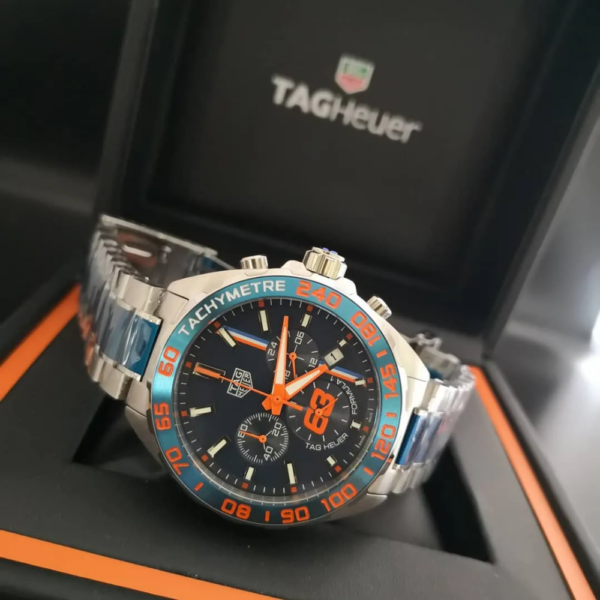 Tag Heuer Aston Martin Fórmula 1 - Imagem 4