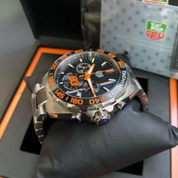 Tag Heuer Aston Martin Fórmula 1 - Imagem 3
