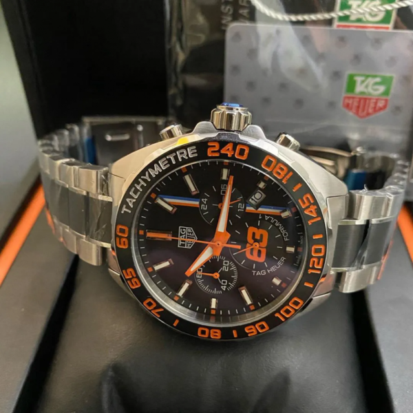 Tag Heuer Aston Martin Fórmula 1 - Imagem 4