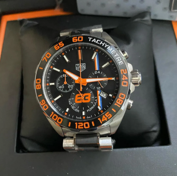 Tag Heuer Aston Martin Fórmula 1