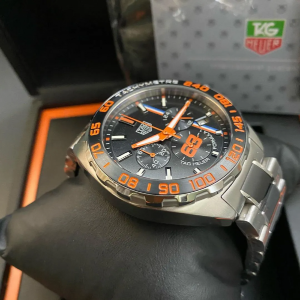 Tag Heuer Aston Martin Fórmula 1 - Imagem 2