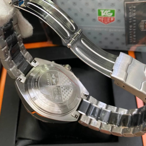 Tag Heuer Aston Martin Fórmula 1 - Imagem 5