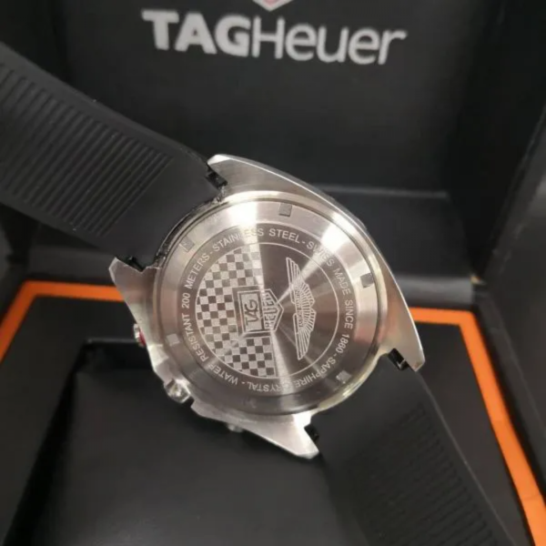 Tag Heuer Aston Martin Fórmula 1 - Imagem 4