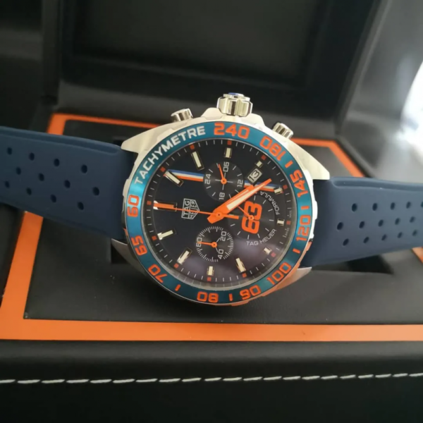 Tag Heuer Aston Martin Fórmula 1 - Imagem 4