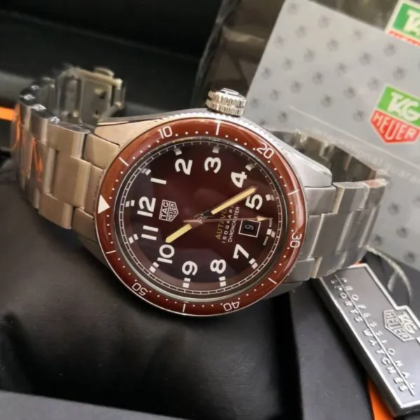 Tag Heuer Autavia - Imagem 4
