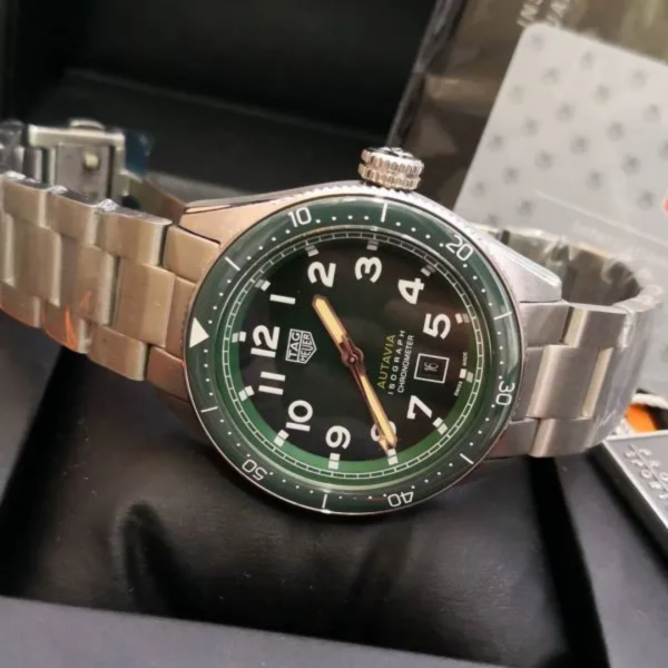 Tag Heuer Autavia - Imagem 4