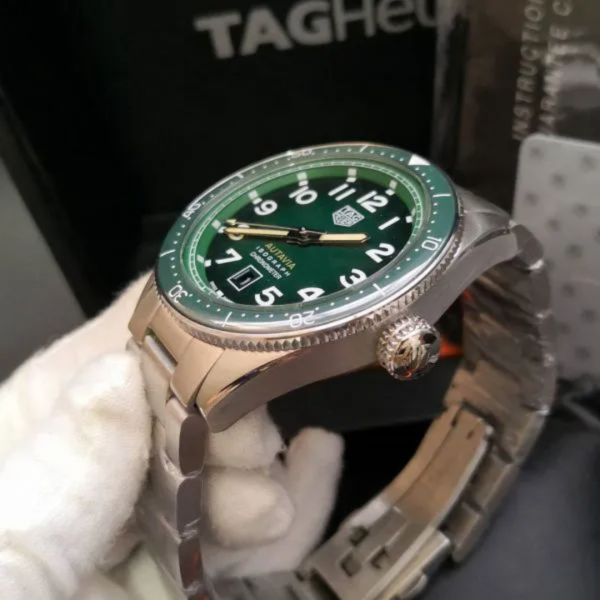 Tag Heuer Autavia - Imagem 3