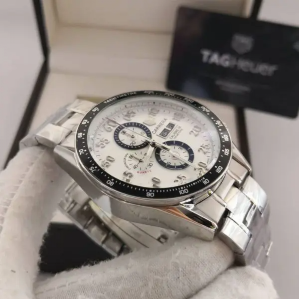 Tag Heuer Calibre 16 - Imagem 2