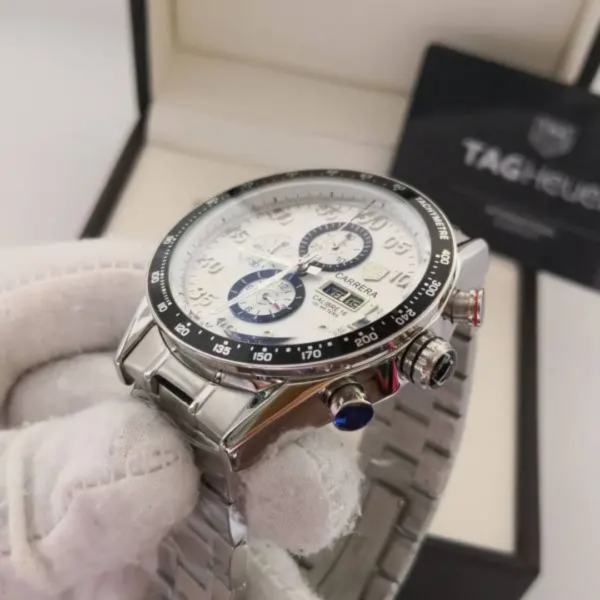 Tag Heuer Calibre 16 - Imagem 3