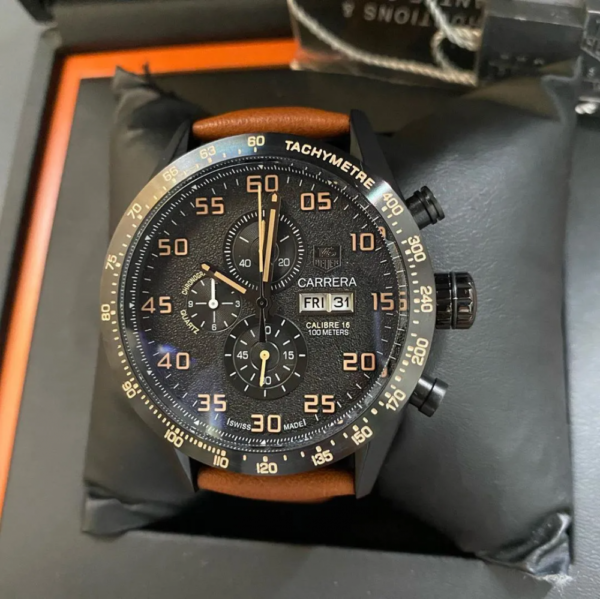 Tag Heuer Calibre 16