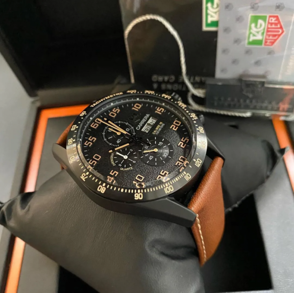 Tag Heuer Calibre 16 - Imagem 2