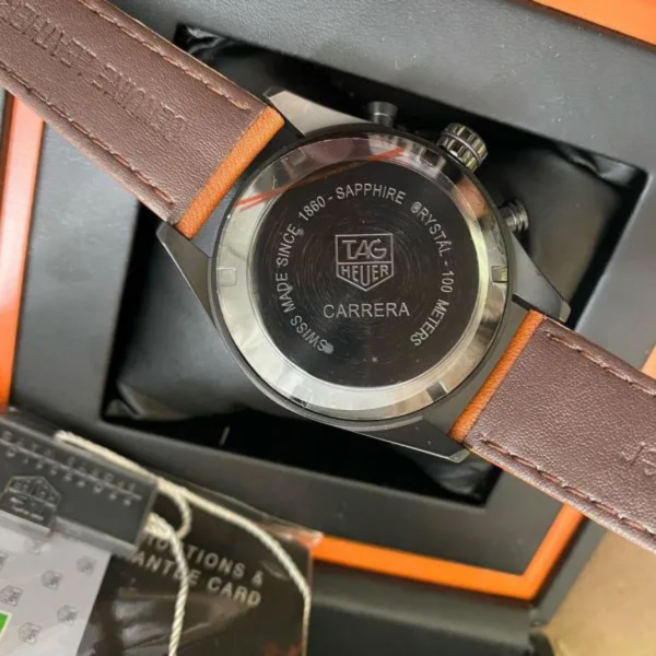 Tag Heuer Calibre 16 - Imagem 4