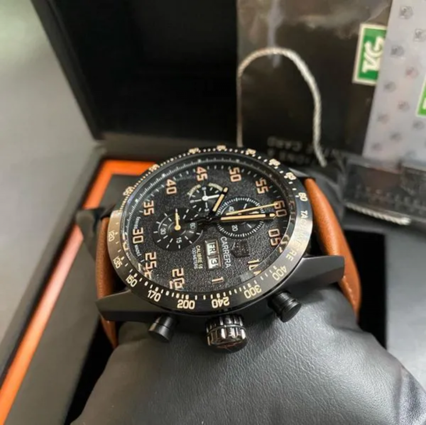 Tag Heuer Calibre 16 - Imagem 3