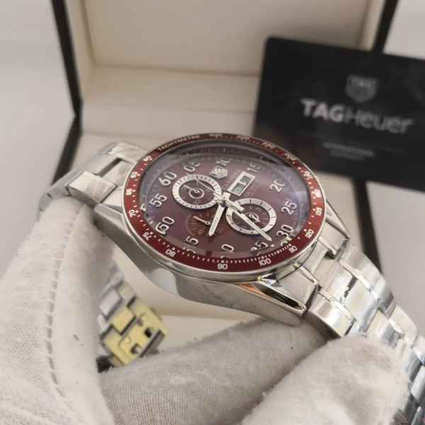 Tag Heuer Calibre 16 - Imagem 2