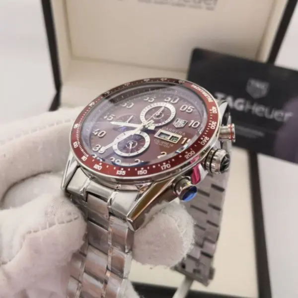 Tag Heuer Calibre 16 - Imagem 3