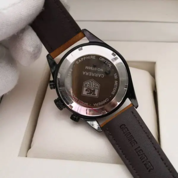 Tag Heuer Calibre 16 - Imagem 4