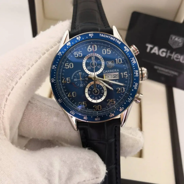 Tag Heuer Calibre 16