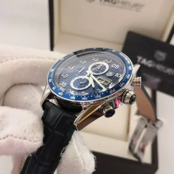 Tag Heuer Calibre 16 - Imagem 3