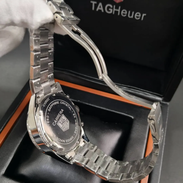 Tag Heuer Calibre 16 - Imagem 5