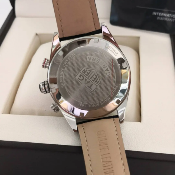 Tag Heuer Calibre 16 - Imagem 4