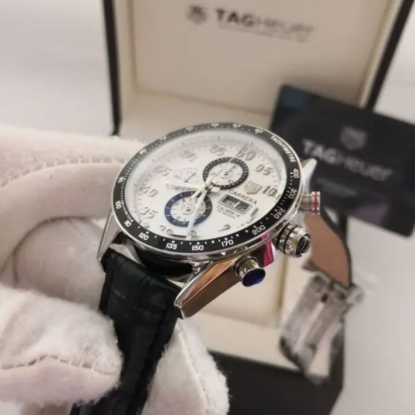 Tag Heuer Calibre 16 - Imagem 3