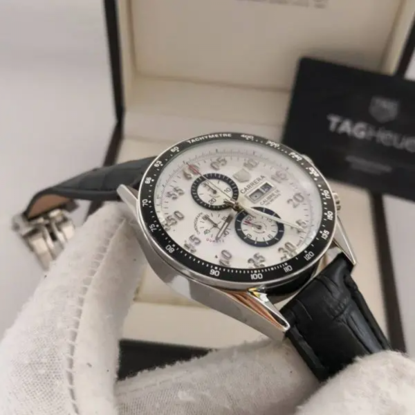 Tag Heuer Calibre 16 - Imagem 2