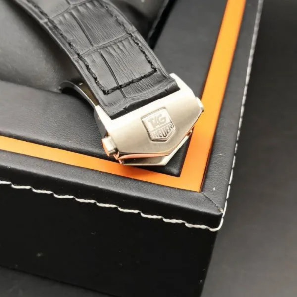 Tag Heuer Calibre 16 - Imagem 5