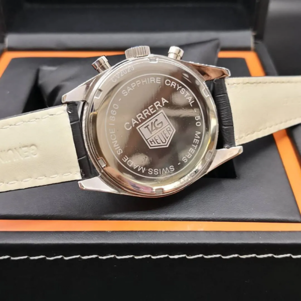Tag Heuer Calibre 16 - Imagem 4
