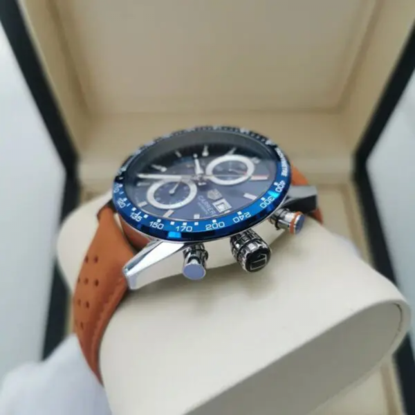 Tag Heuer Carrera Calibre - Imagem 4