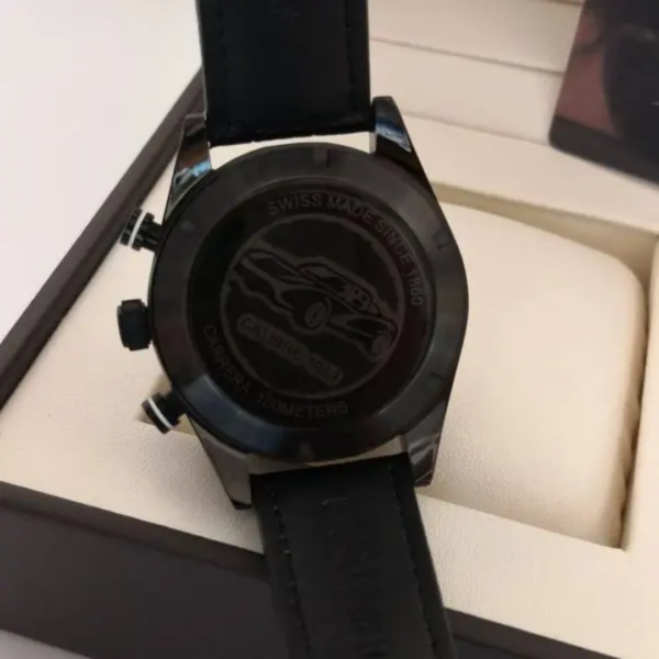 Tag Heuer Carrera Calibre 1969 - Imagem 4