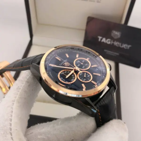Tag Heuer Carrera Calibre 1969 - Imagem 2