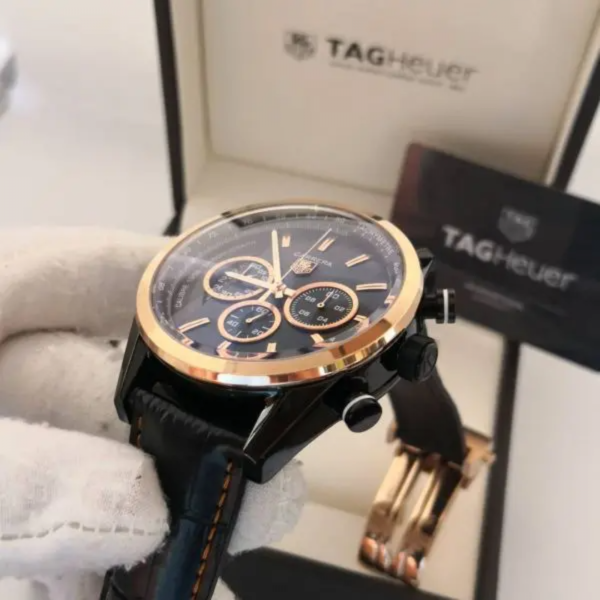 Tag Heuer Carrera Calibre 1969 - Imagem 3