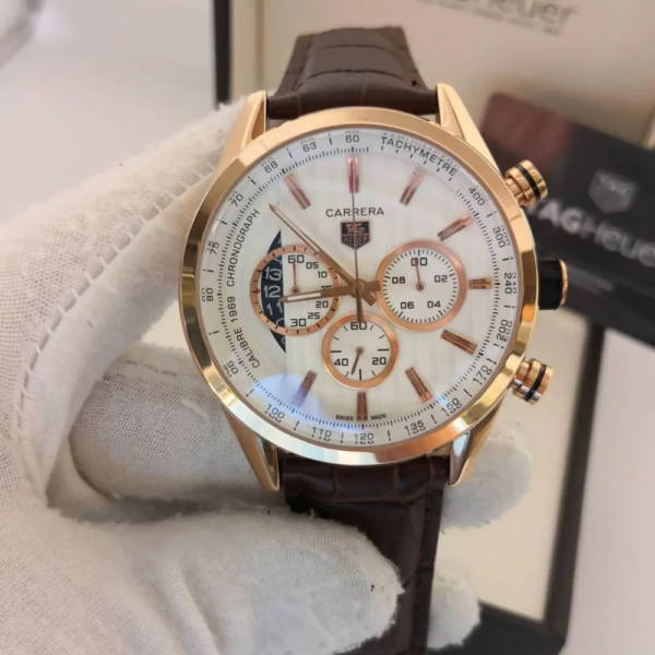 Tag Heuer Carrera Calibre 1969 - Imagem 2