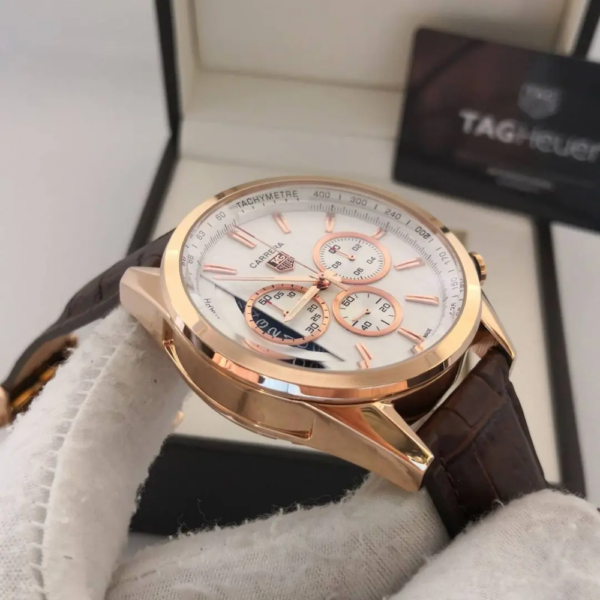 Tag Heuer Carrera Calibre 1969 - Imagem 5